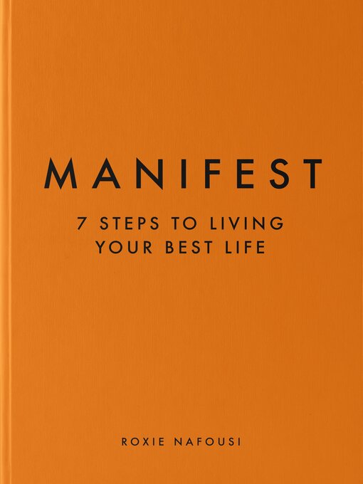 Title details for Manifest by Roxie Nafousi - Available